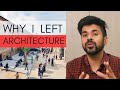 From Architect to a Content Creator