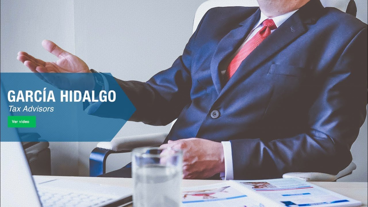García Hidalgo Tax Advisors YouTube