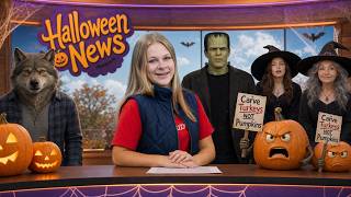 halloween news network hosted assistant fun batboy ryan
