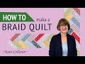 Quilt Braiding with Kate Colleran