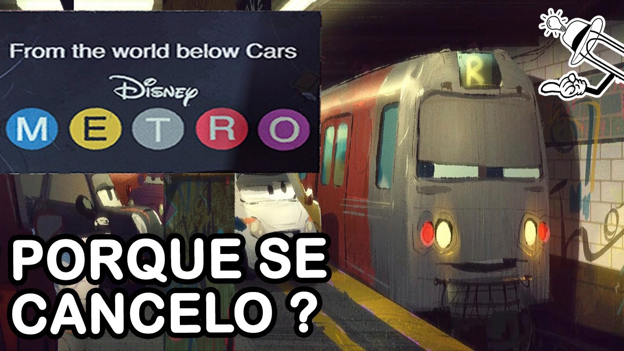 Los trenes que no caben por los tuneles