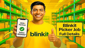 Blinkit picker packer job 2025 | Blinkit store job | Blinkit picker job join kaise kare  | #blinkit