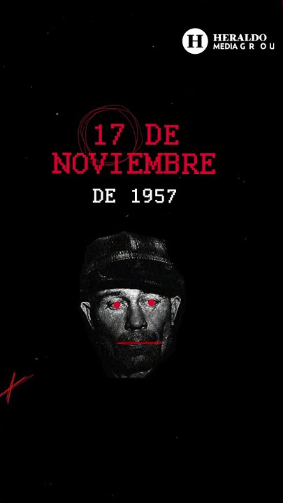 ¿Conoces a Ed Gein? Su historia inspiró a películas como La Masacre de Texas. #podcast #Diablos2