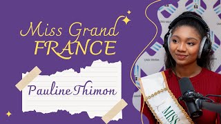 Miss Grand France 2024 - Live sur UMA Médias
