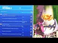 GUIDA A TUTTE LE SFIDE DELLA SETTIMANA 3 - Fortnite ITA