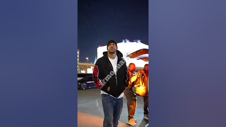 Ciryl Gane est arrivé à Las Vegas pour son combat contre le russe Alexander Volkov #cirylgane #mma