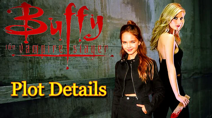 BUFFY Sequel Series Plot Details Revealed