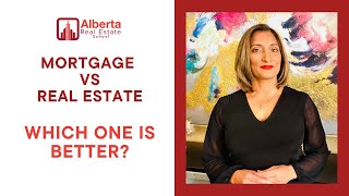 Mortgage Broker vs Real Estate Agent: Which one is better?! | #albertarealestateschool