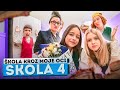 ПРОВАЛИ СМО ВРАТА УЧИОНИЦЕ ИЗБАЦУЈУ НАС ИЗ ШКОЛЕ Škola Kroz Moje Oči