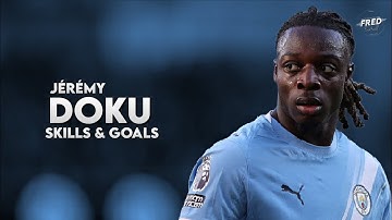Jeremy Doku 2025/26 - Craziest Skills & Goals | HD 