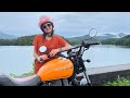 1st bike trip