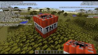 MacBook Pro Minecraft Test (Minecraft Lag Test 2016)