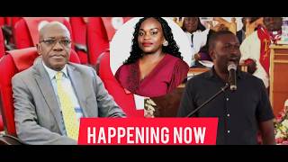 LIVE: BONI KHALWALE LEADS MEMORIAL SERVICE IN HONOUR OF HIS LATE WIFE IN KAKAMEGA