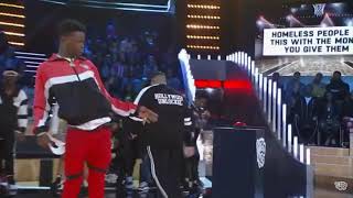 Dc Young Fly(People Do This With The Money You Give Them)