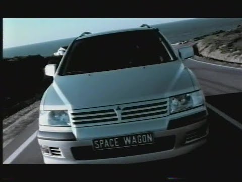 Vídeo: Mitsubishi Space Wagon. REGIÓN ESPACIAL LLEGADA