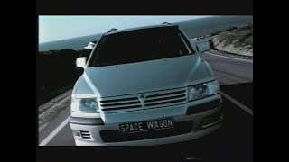 Mitsubishi space wagon 2.4 gdi ad 1999