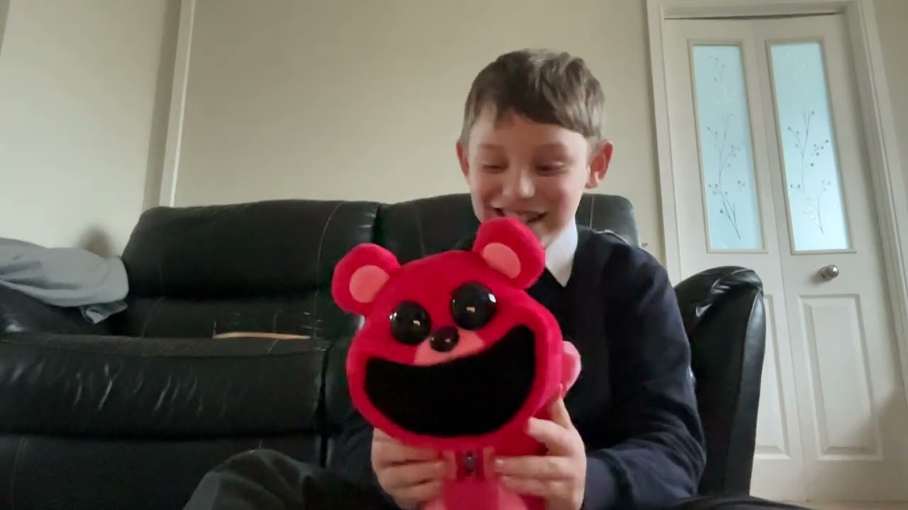 Official Bobby bear hug plush review 