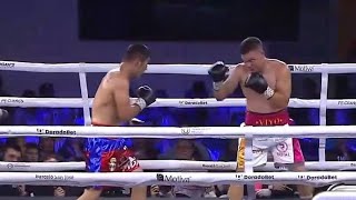Heriberto Flores Guerrero vs Eduardo Sanchez Ramirez (Full Fight)