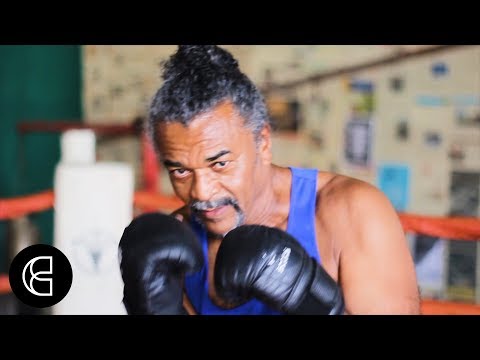 The Boxing Instructor Changing The Lives Of São Paulo\s Homeless Community image