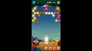 LINE バブル2 STAGE 1292 銅コニー ×1.5 Bronze Cony LINE BUBBLE 2