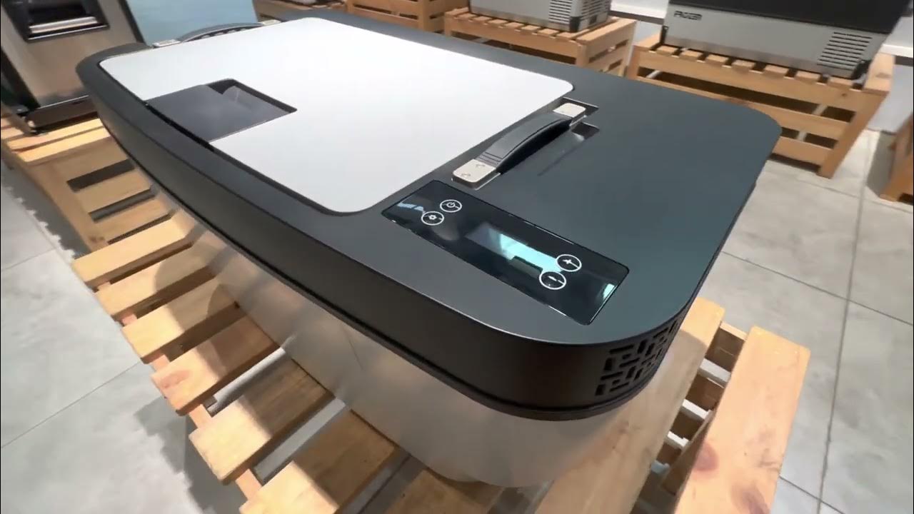 The Ultimate Model Y Refrigerator Tesla Model Y Fridge YouTube