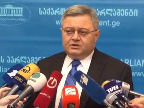 დავით უსუფაშვილის კომენტარი საარჩევნო კანონმდებლობასთან დაკავშირებით შემდგარი შეხვედრის შესახებ