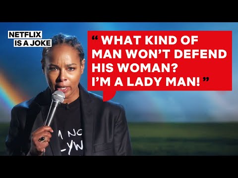 Chaunte Wayans on When It's Time To Hang Up The Dildo
