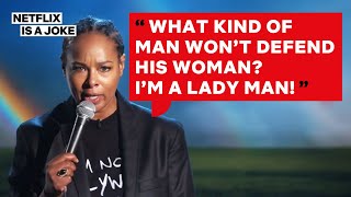 Chaunte Wayans on When It's Time To Hang Up The Dildo