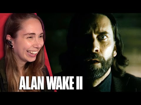 INTO THE DARKNESS - Alan Wake 2 [1]