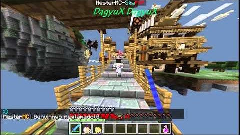 SkyPvP 6-2 7.rész AimaX minek hackelni???