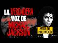 ¿NOS ENGAÑÓ? El oscuro motivo por el que Michael Jackson cambiaba su voz | MITOS que Hollywood