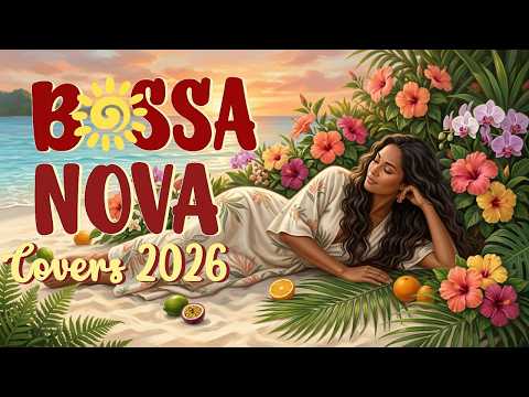 These Bossa Nova Covers Belong in Every Elegant Café