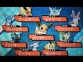 ポケットモンスター　ムーン　スーパー・メガやす　店員からの挑戦　イーブイZ取得（…