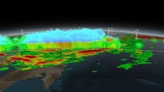 GPM Captures Hurricane Odile