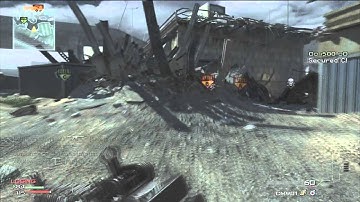 COD MW3 - 77 Kills Domination on Interchange