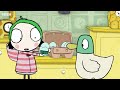 Sarah and duck livestream  sarah and duck official