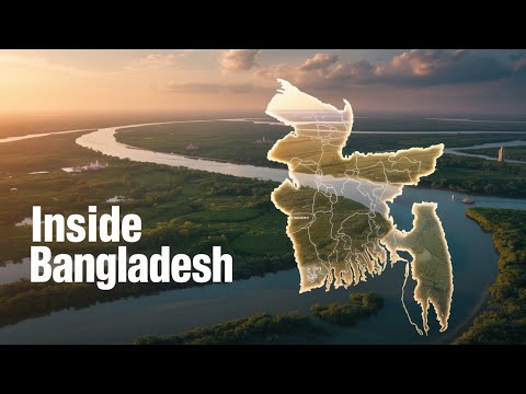 Inside Bangladesh: Geography,