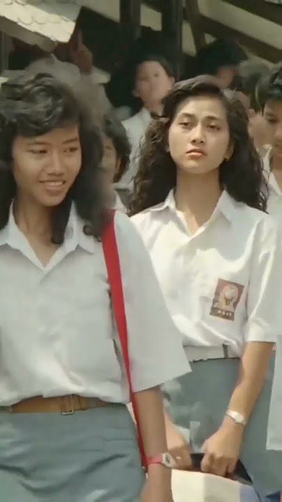 Nostalgia SMA | paramitha rusady | desy ratnasari