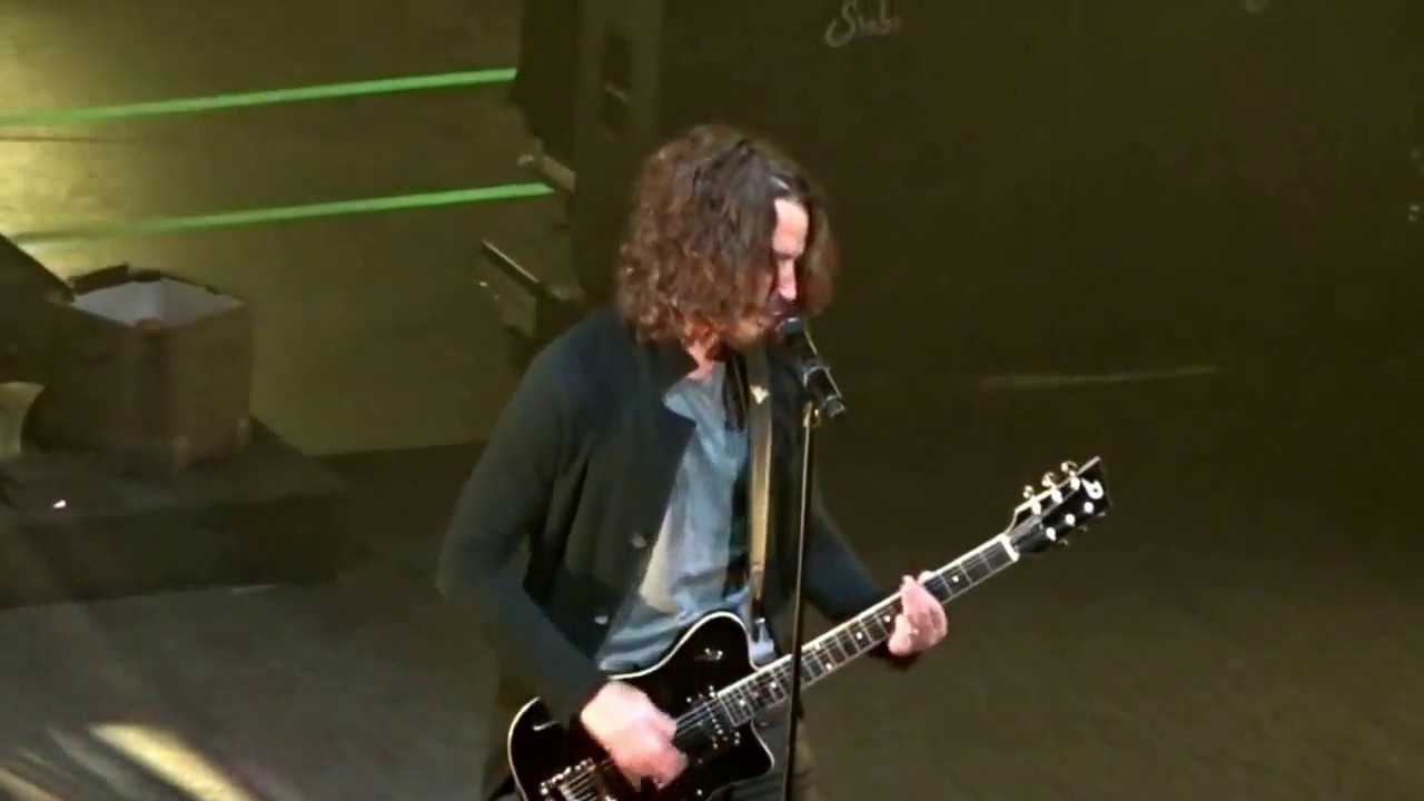 chris cornell last tour