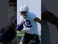 on target. #football #colts #nfl #trainingcamp #danieljones