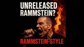 Moskau They Never Released This Rammstein Style Industrial Metal Cover