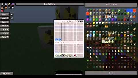 Tekkit Tutorials-ep 1 how to set up a Nuclear Reactor