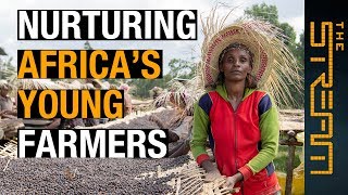 🌍 Do millennials hold the key to Africa's farming future? | The Stream screenshot 1