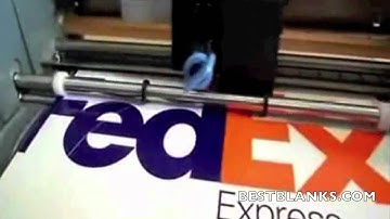 Graphtec CraftRobo Cutter Demonstration