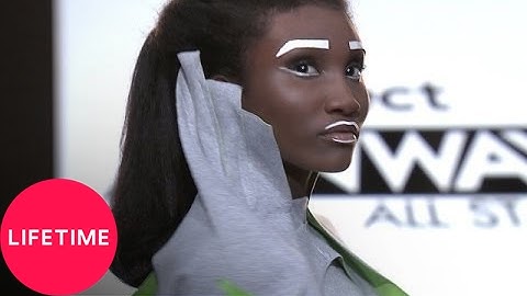 Project Runway All Stars: Challenge Winner Interview: Episode 2 (S3, E2) | Lifetime