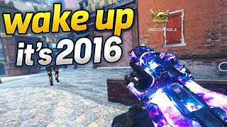 Wake Up It's 2016... (IW7 Mod)