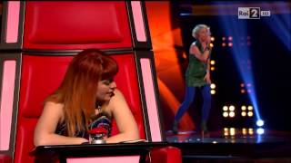 The Voice of Italy 2014 - Alessandra Drusian (Blind Audition)