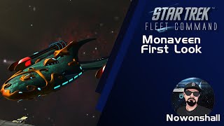 Star Trek - Fleet Command * Monaveen First Look