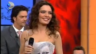 Nil Karaibrahimgil - Resmen Aşığım (Beyaz Show - 2003)