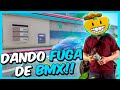 ROUBANDO CAIXINHA E DANDO FUGA DE BMX!! - GTA RP